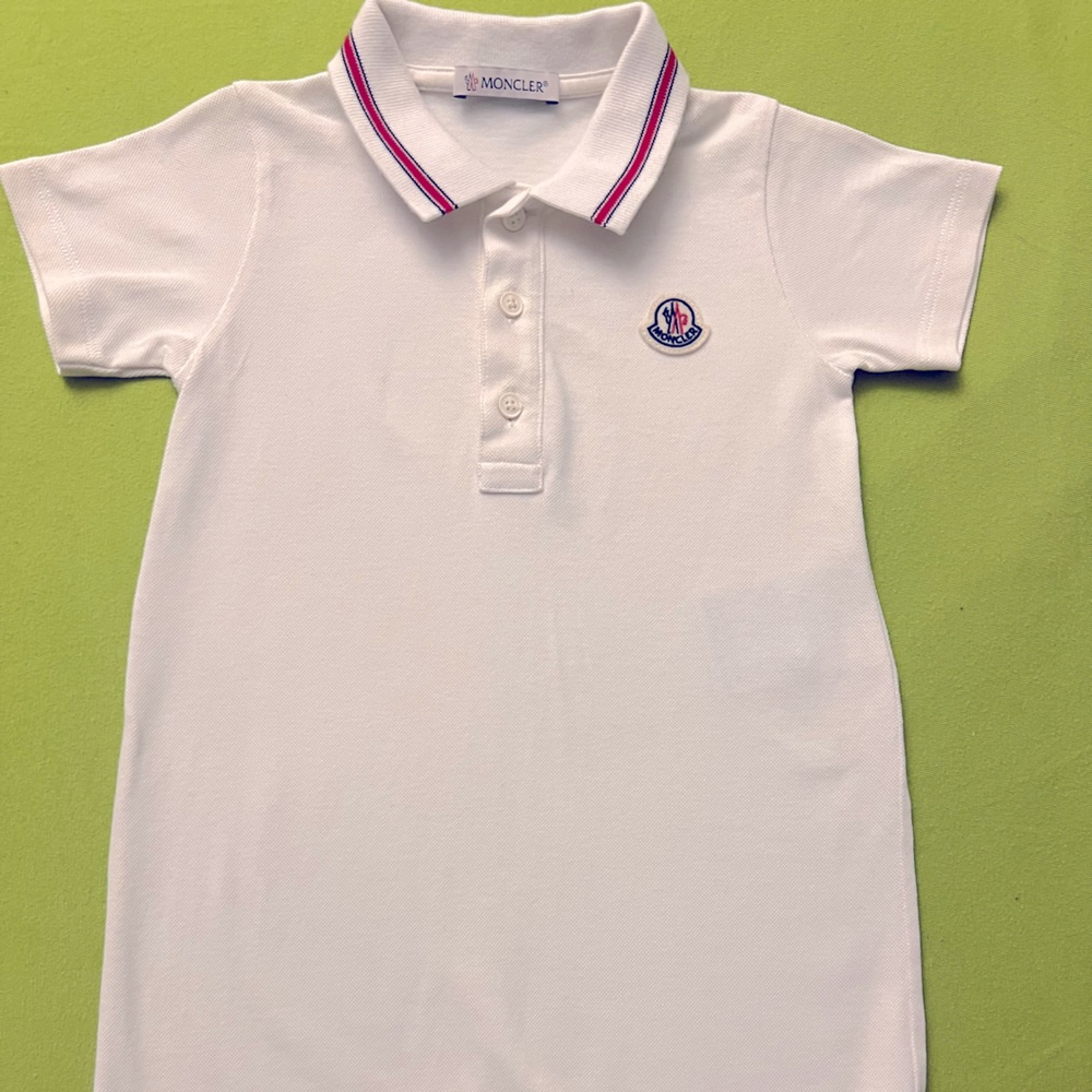 - Moncler Polo Onsie